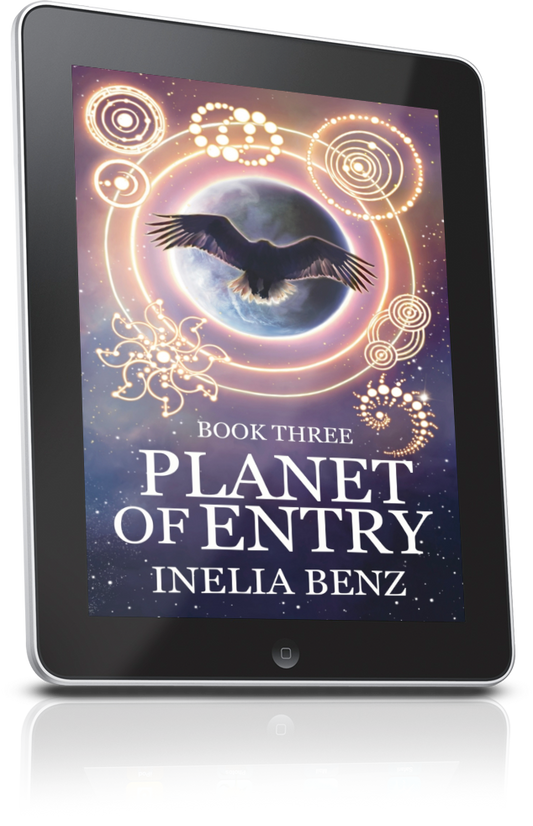 Planet of Entry: Book Three of The Return Series - Ebook